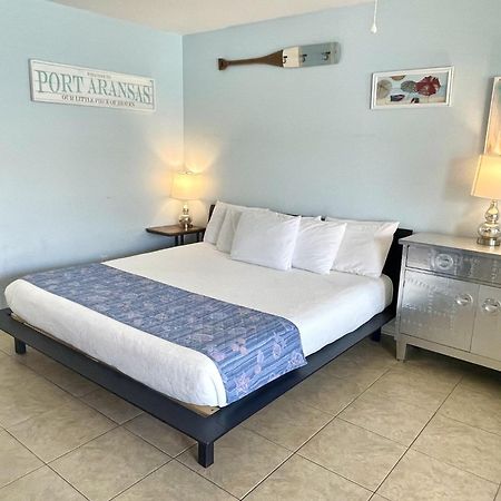 One-Bedroom Apartment Порт Арансас Екстериор снимка