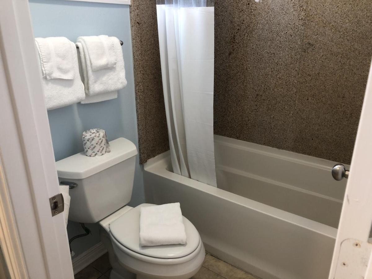 One-Bedroom Apartment Порт Арансас Екстериор снимка
