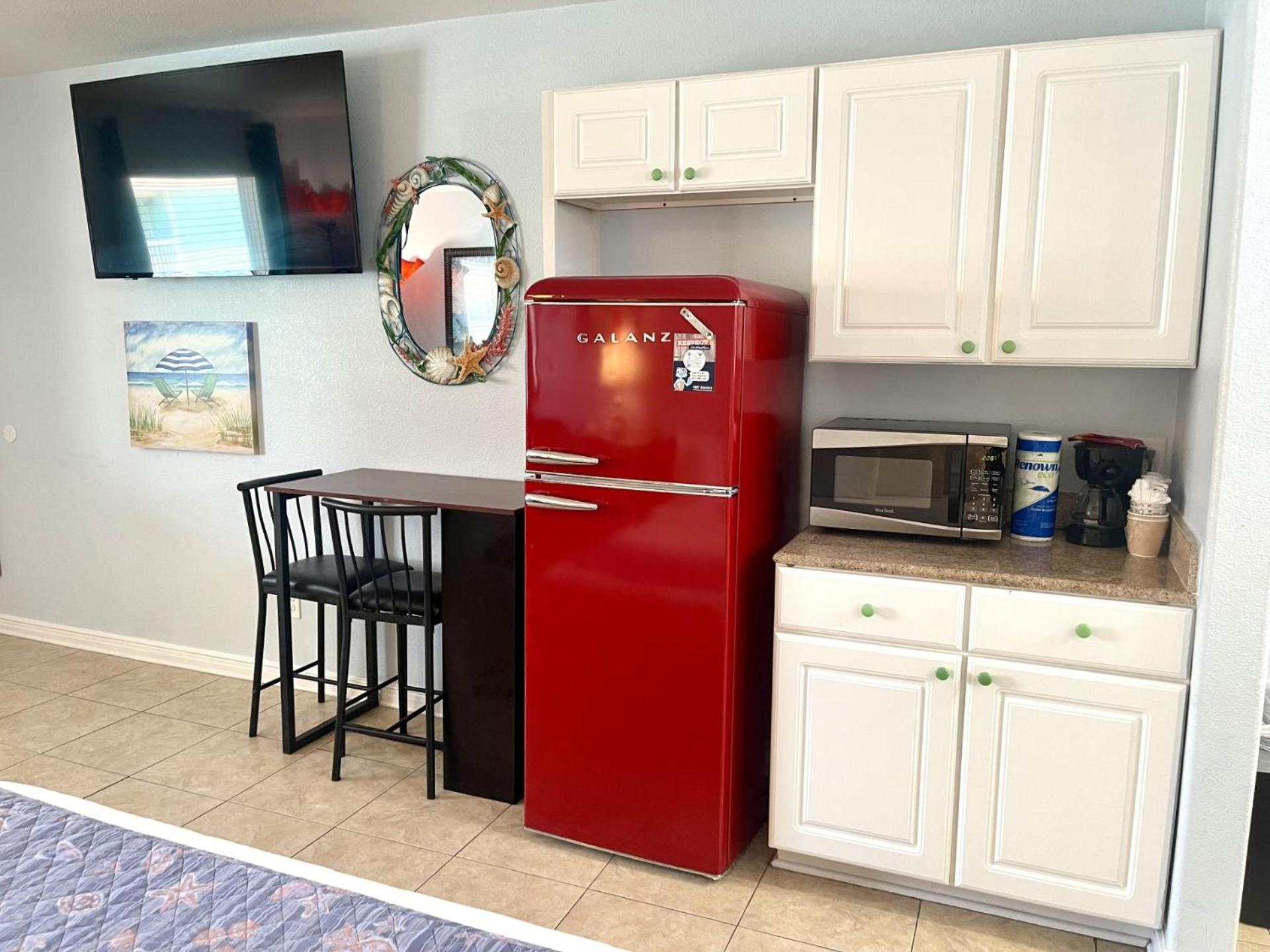 One-Bedroom Apartment Порт Арансас Екстериор снимка